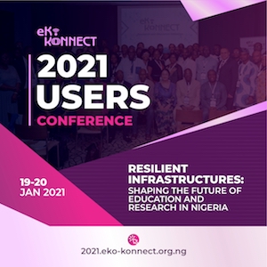 Eko-Konnect Users Conference 2021 - Call for Presentations | Eko ...